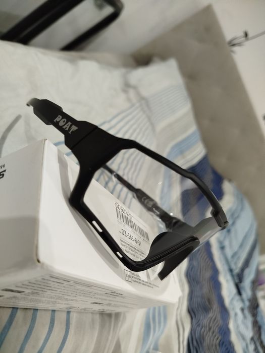 Nowe okulary sportowe fotochromic