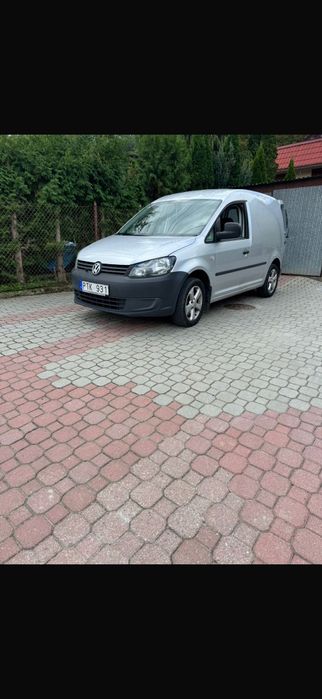 VW Caddy 2.0 TDI