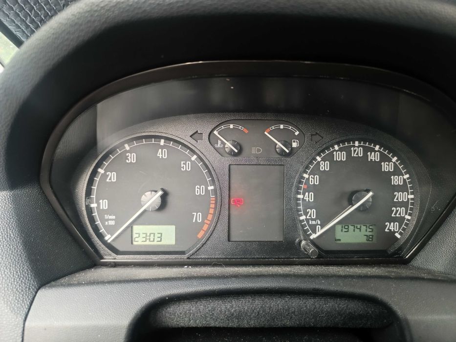 Skoca Fabia 1400 16 válvulas