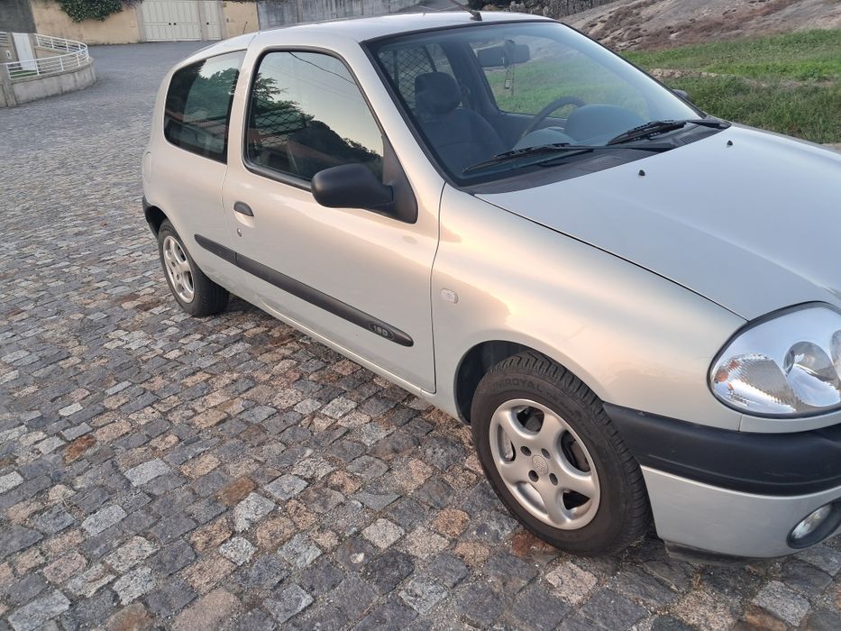 Renault clio 1.9 d