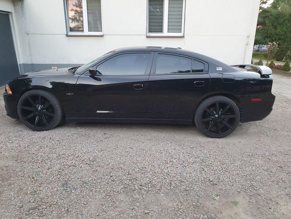Dodge Charger 5,7
