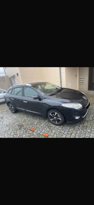 Renault Megane 2012