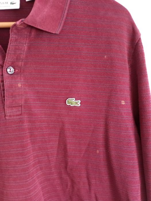 Polo Lacoste Tamanho XXL