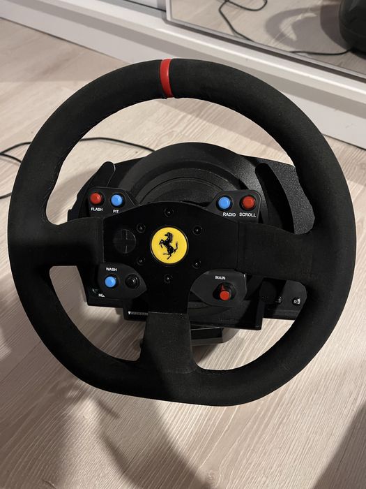 Kierownica Thrustmaster T300RS Ferrari Alcantara