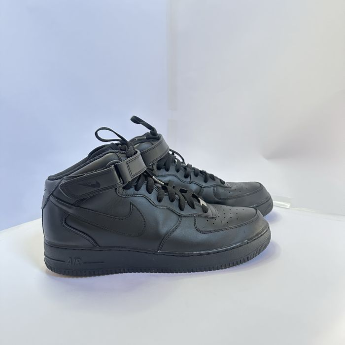 Кросівки Nike Air Force Mid Розмір 47.5