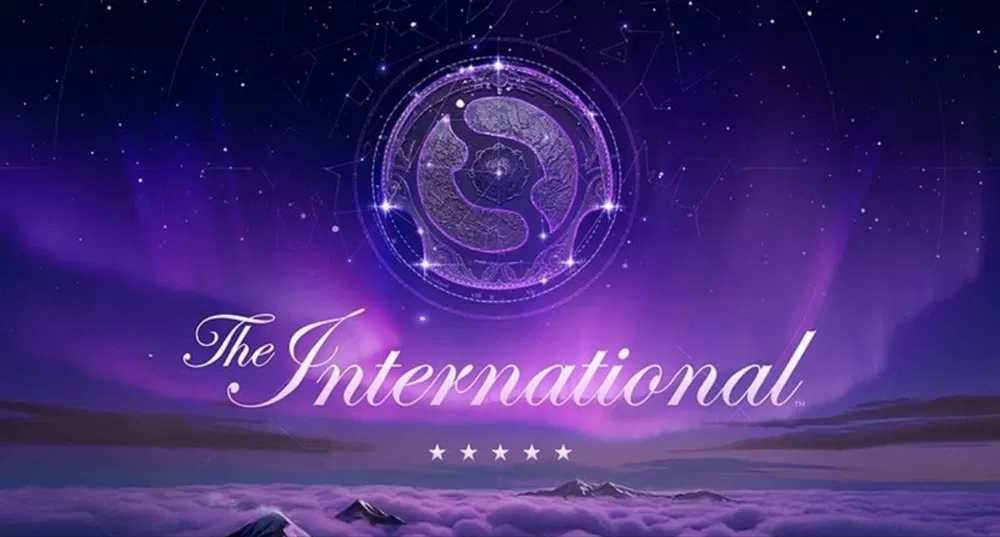 Скидка 50% на эгиду dota 2 The international TI14 2025