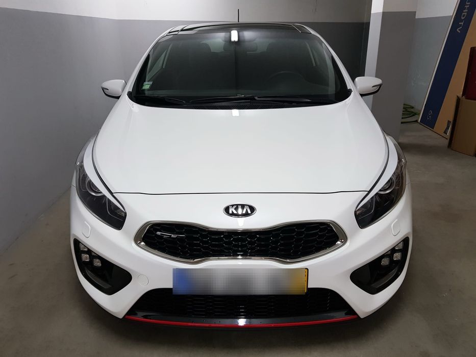 Kia ProCeed