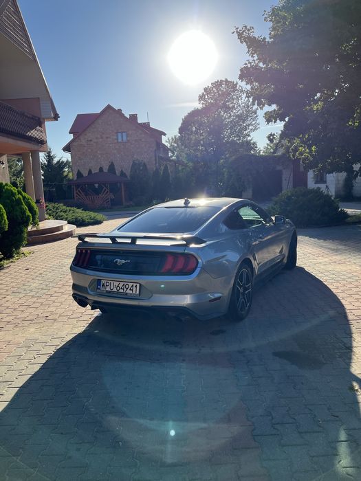 Ford Mustang  Premium LIFT 2.3 Ecoboost 317KM 2020r