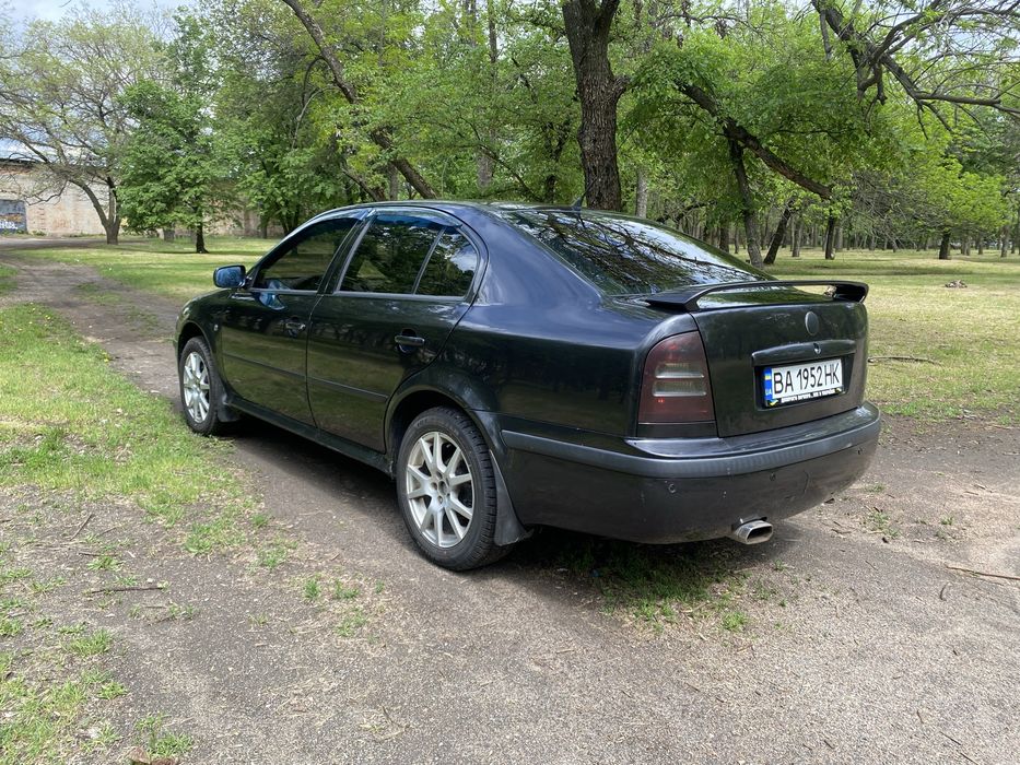 Skoda Octavia 2007 VIN TMBDL41U58B008550 фото оголошення 6 з 8