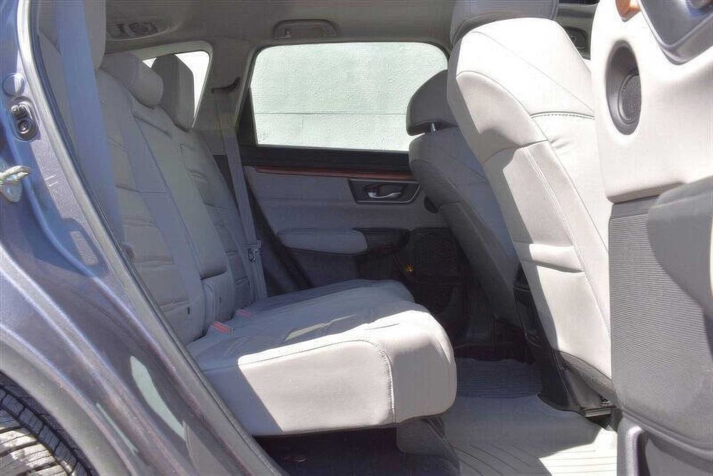 Honda CR-V EX-L wNavi      2017