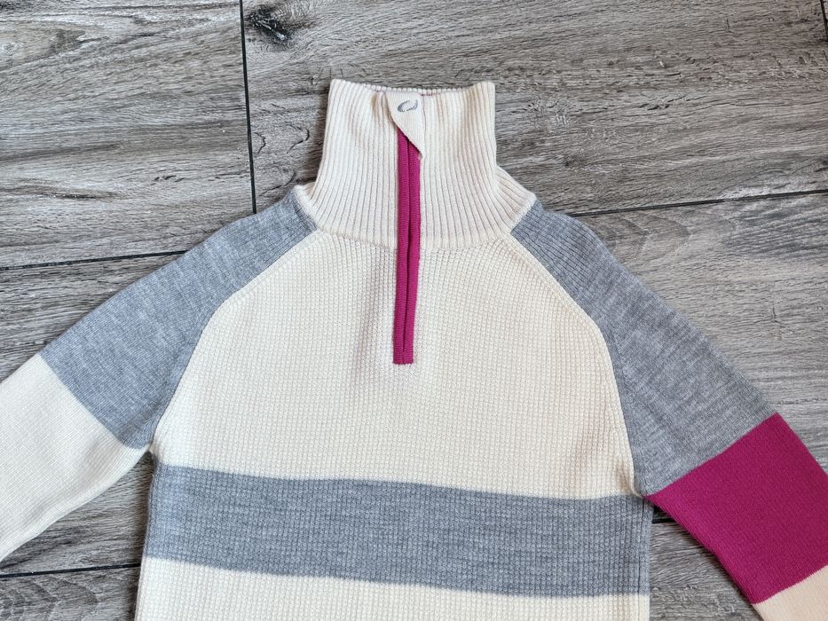 Damski sweter norweski ULVANG NORWAY 100% Wełna Rav Limited roz XL