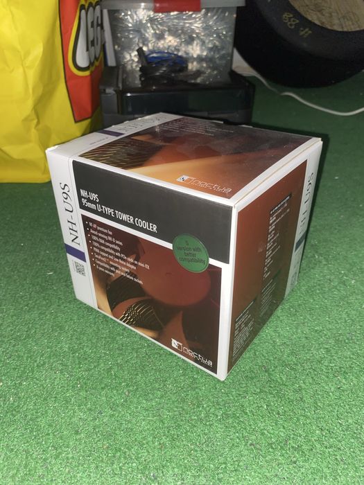 Tower PC Air Cooler462836249154693121