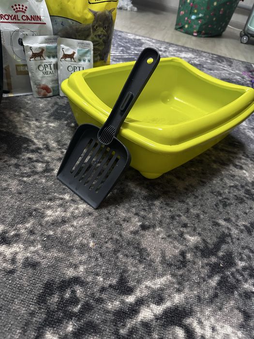 Продам атрибути для котика