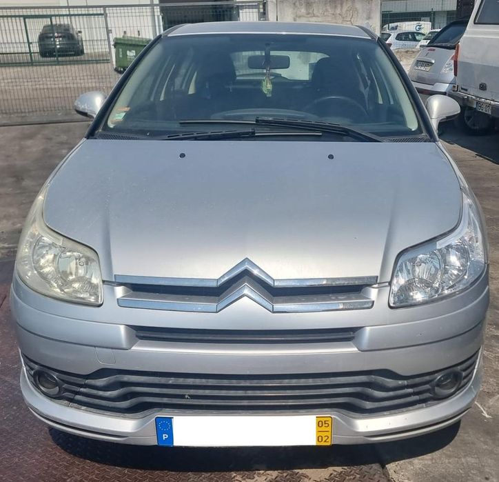 Citroen C4 I (Lc_) 1.4I  | 2004 - 2011 - Disponível Para Peças