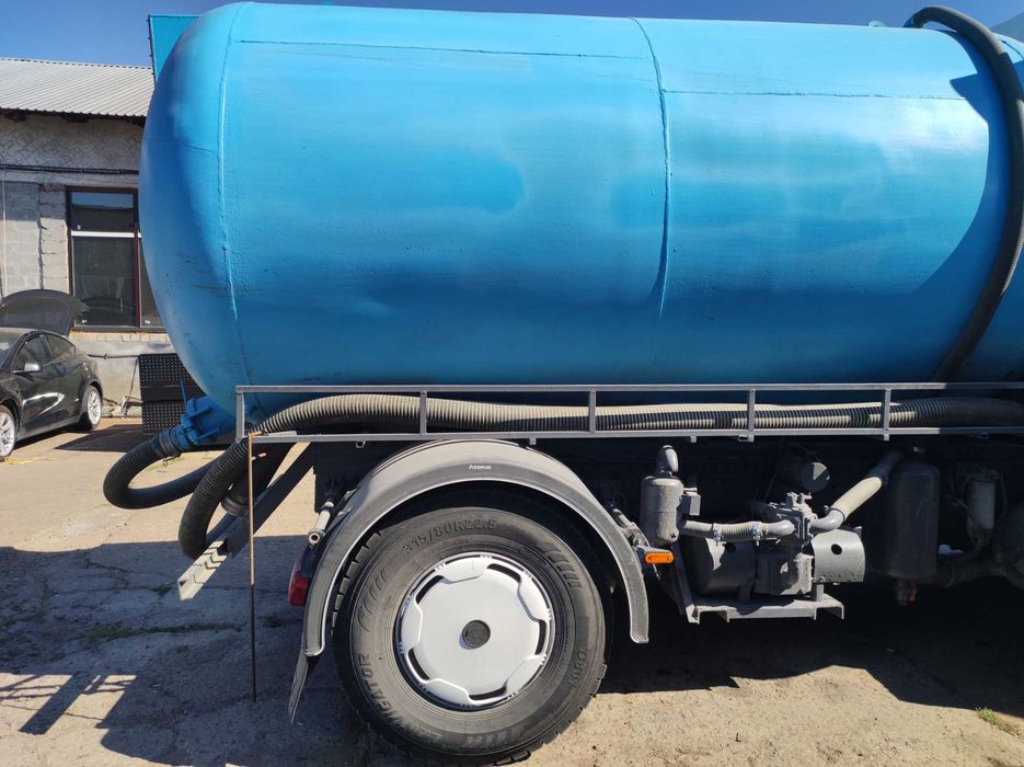 Продажа ассенизатора 13кубов СРОЧНО АКЦИЯ
