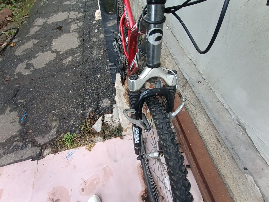 Велосипед Comanche NIAGARA DS