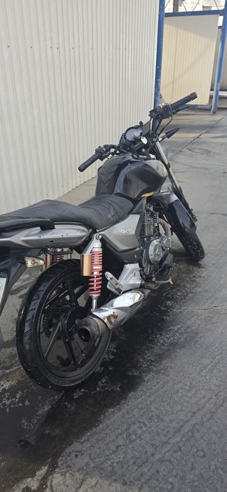 Keweey 125cc 2014