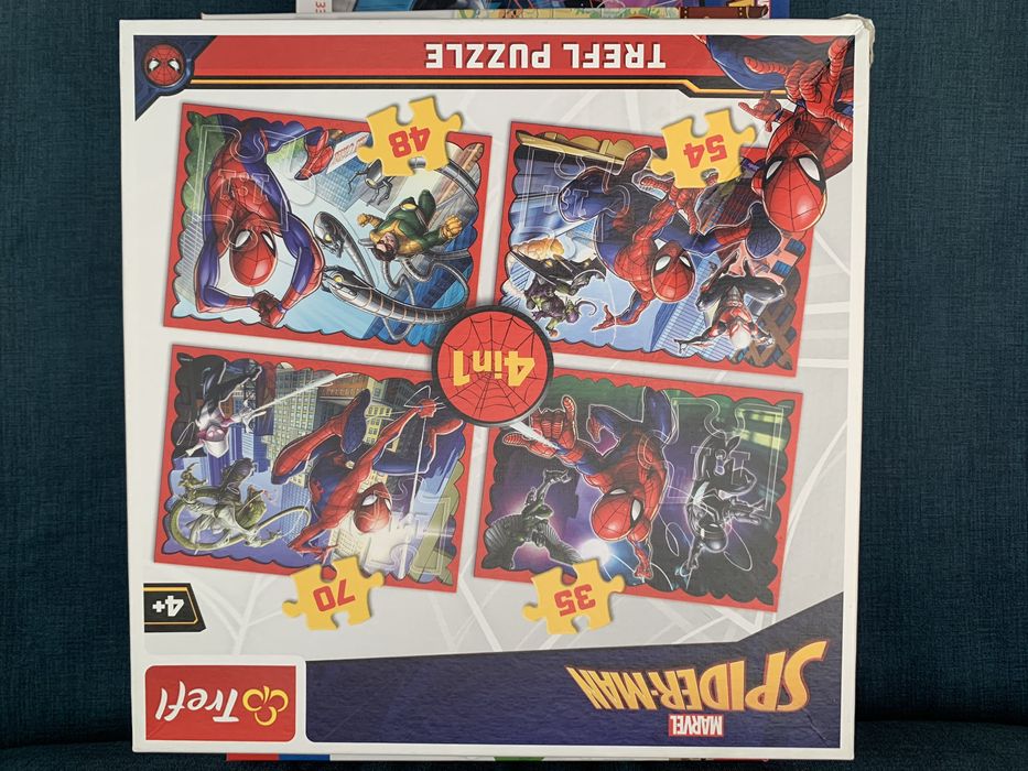 Puzzles crianca em bom estado