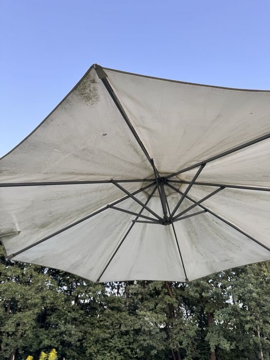 Parasol ogrodowy IKEA + podstawa