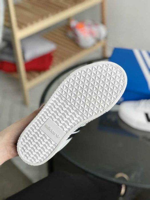 Кросівки Adidas Samba Rose Classic White/Black premium