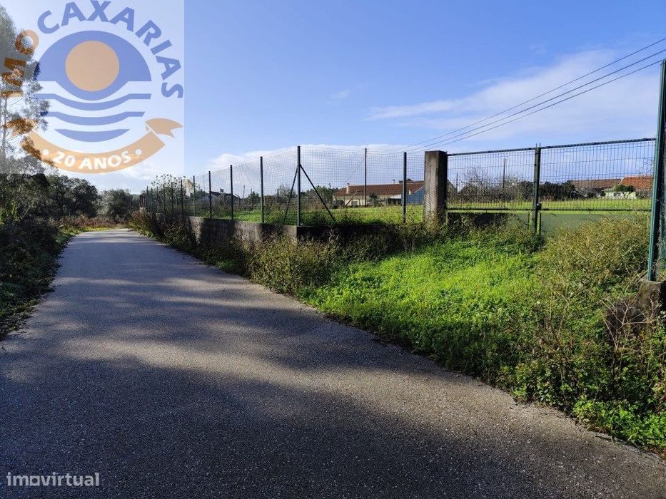 Terreno com Projeto Aprovado
Construção de Edifício de Turismo de ...