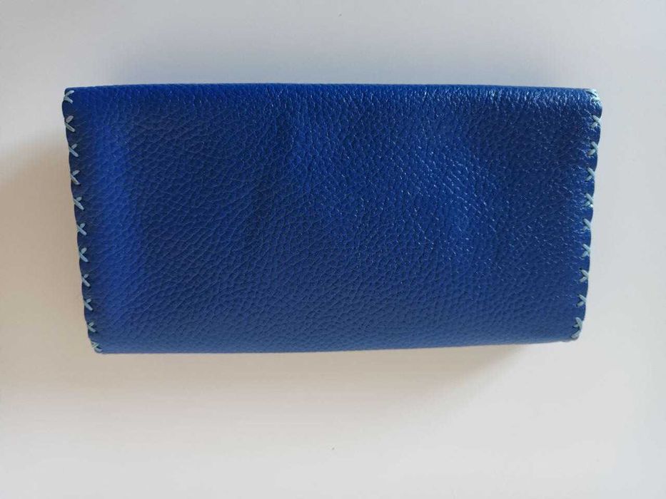 Carteira com Símbolo Persa Faravahar