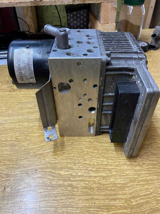 Блок ABS ESP SBS Mercedes W124 W210 W211 W220 W639