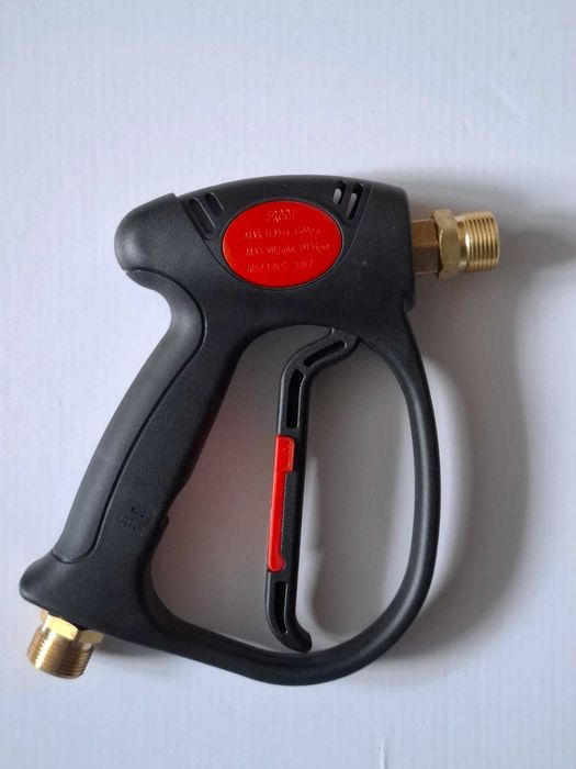 Pistolet ciśnieniowy FR001 280bar, M22x1,5
