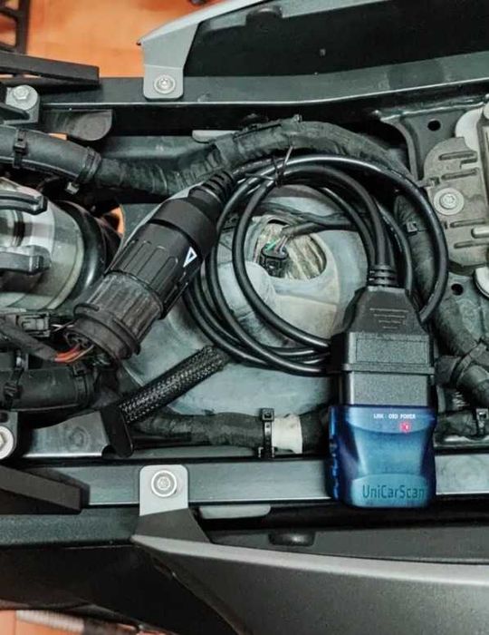 Motas BMW – Reset Serviço e Diagnóstico