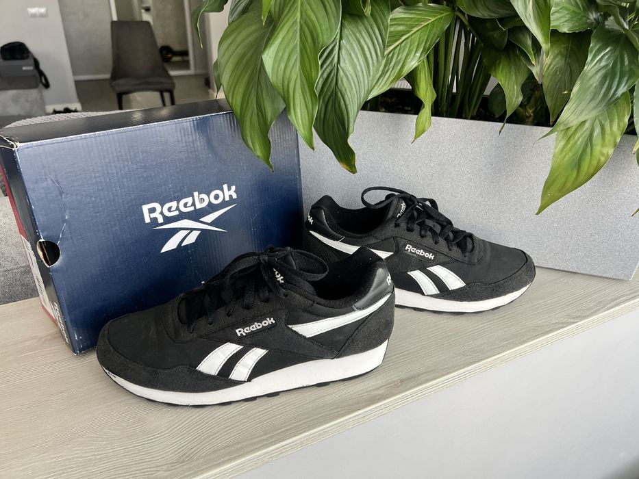 Кроссовки на мальчика Reebok р.41