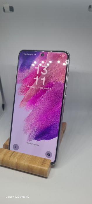 Samsung S21 FE 5G Roxo