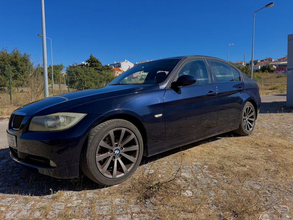 Bmw e90 318D 122Cv — photo 2