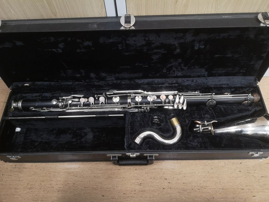Klarnet basowy Yamaha ycl-220