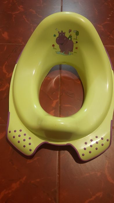 Дитячя накладка на унитаз