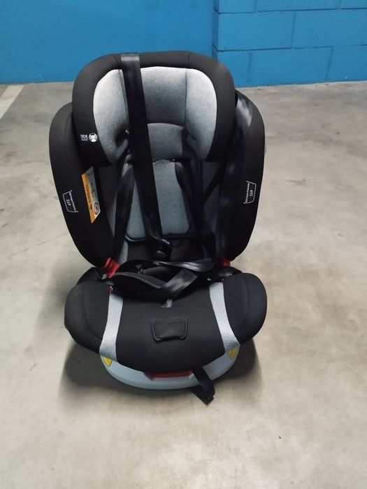 Cadeira bebé automóvel Babify Auto On board 360º