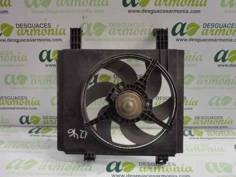 ELECTROVENTILADOR SMART CITY-COUPE 2005 -0003436V007