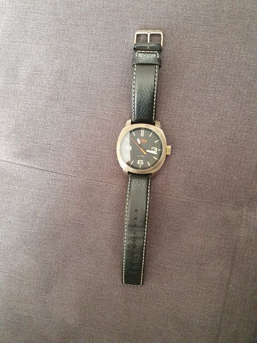 Zegarek męski Hugo boss Orange pasek