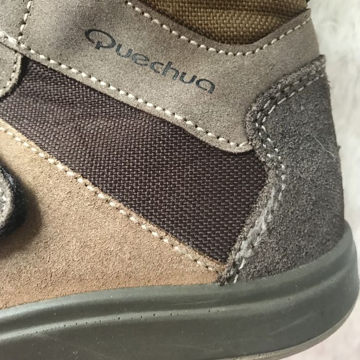 Bota de inverno Quechua menino ou menino