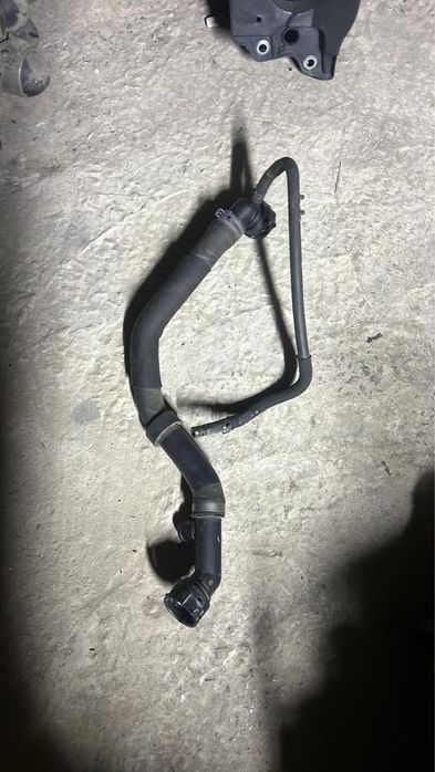 Поддон полуподдон tiguan 2