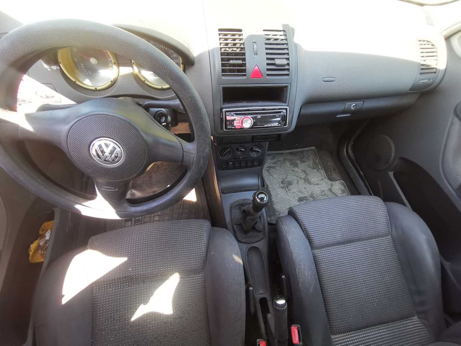 VW Polo 1.4 TDi - 2000
