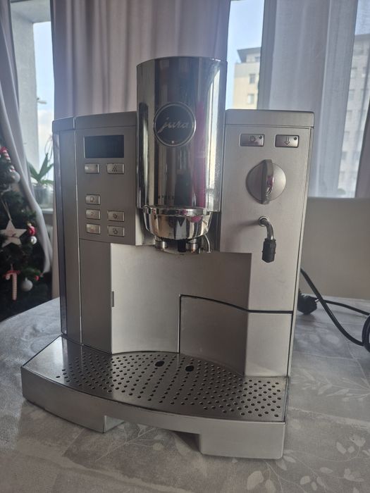 Ekspres jura impress S9