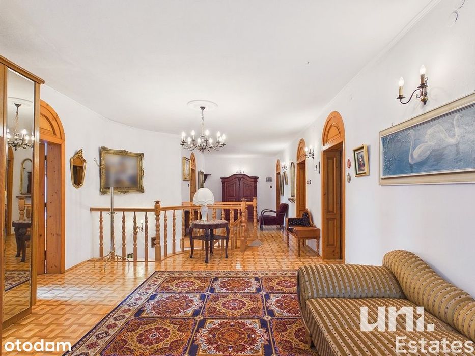 Rezydencja z charakterem | 548 m² | 0,5114 ha