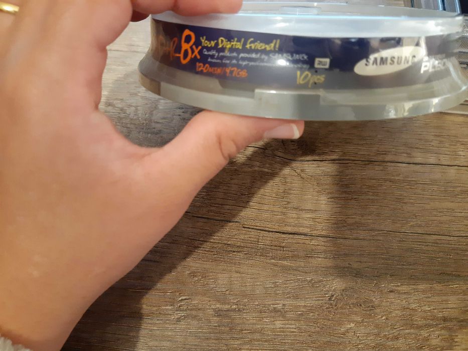 Samsung Pleomax DVD+R Sealed64286058236291121