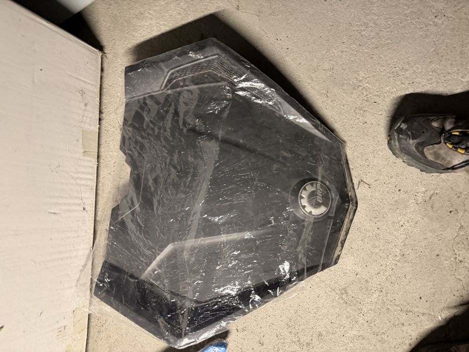 Can-am Maverick trail  DYFER PRZOD