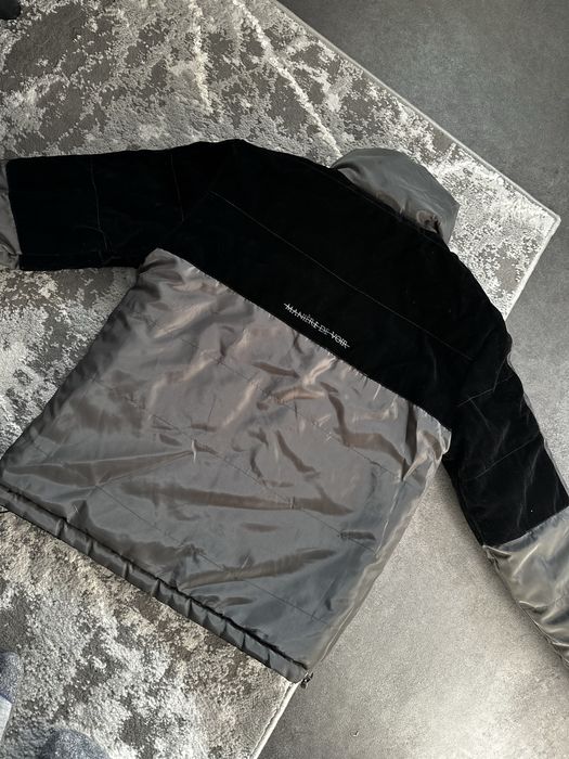 Двостороння зимова куртка maniere de voir