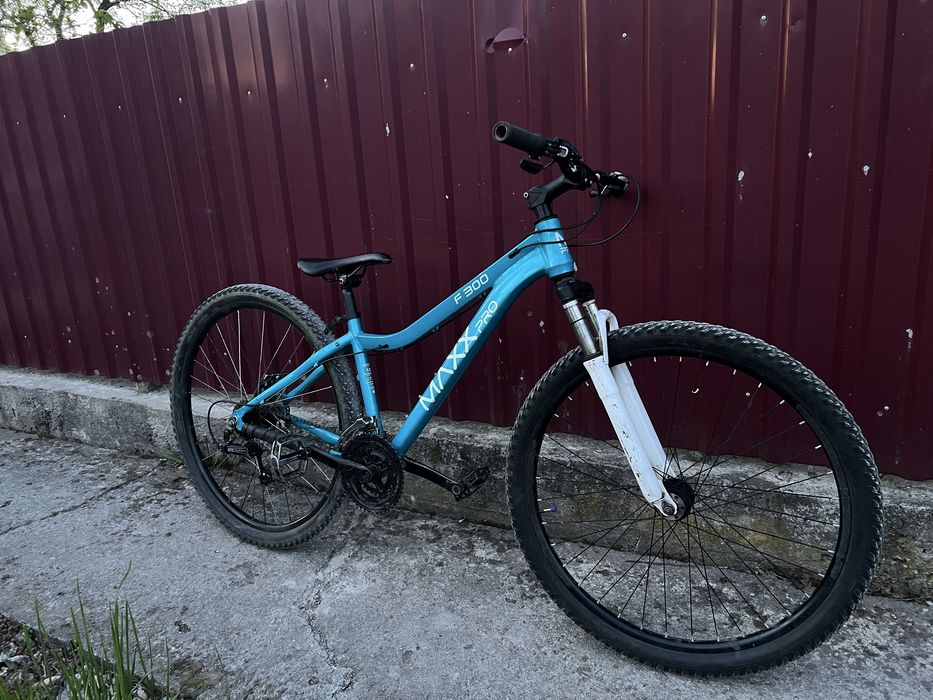 Велосипед MaxxPro 28розмір коліс