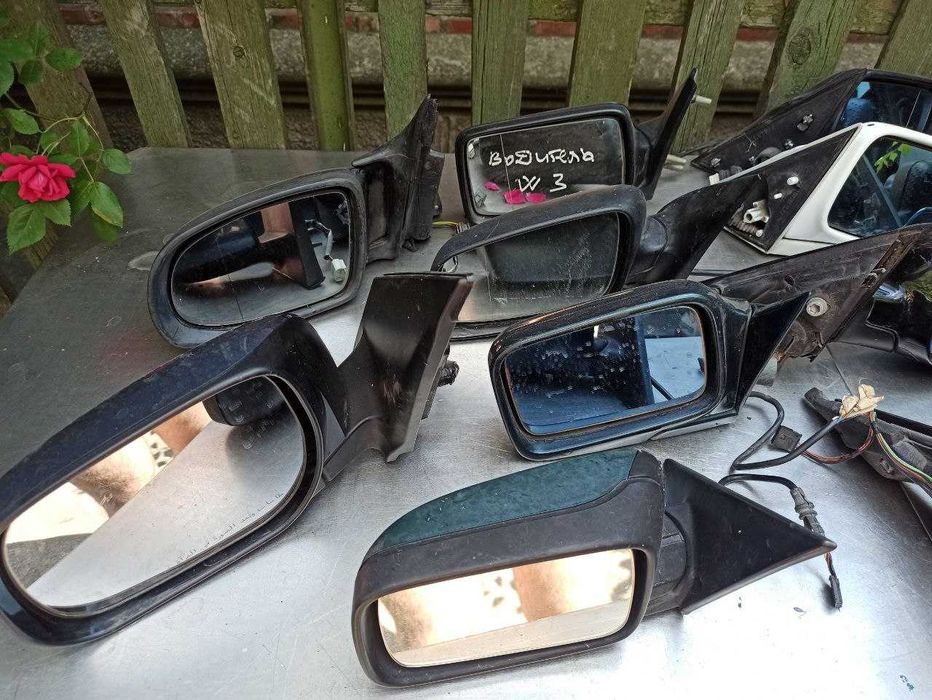 Зеркала бокового вида  BMW e32 e34 e36 e46 X5 Audi Opel Skoda