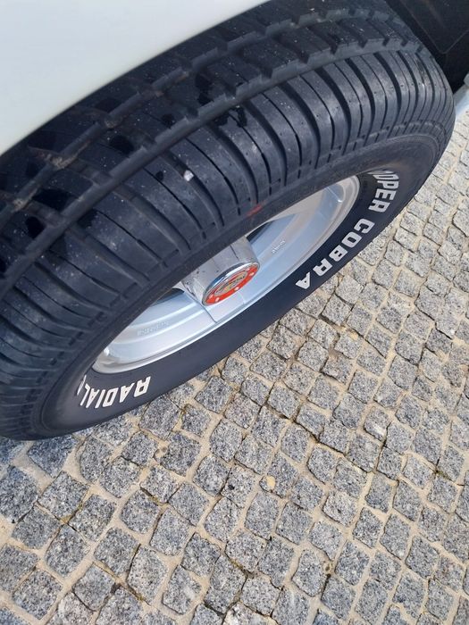 Pneus 295/50r15  Cooper Cobra