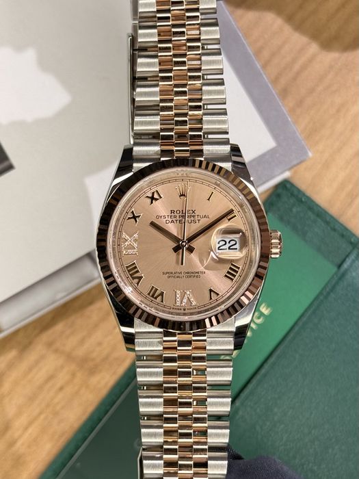 Rolex Datejust 36 Ref. 126231-0027
