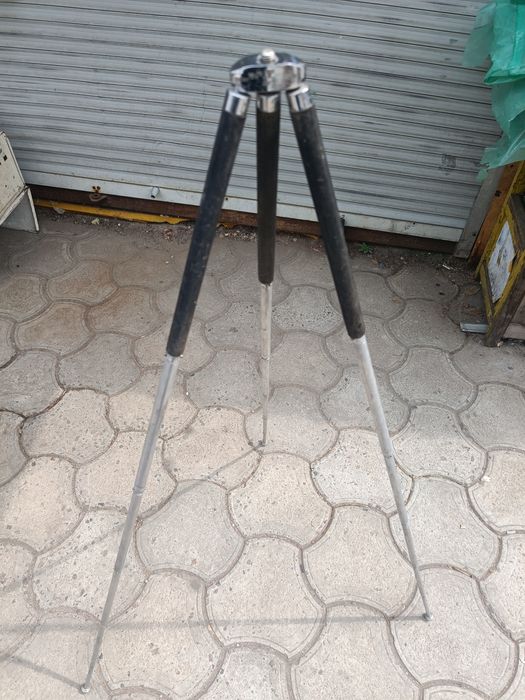 Алюминиевый штатив, тренога СССР
